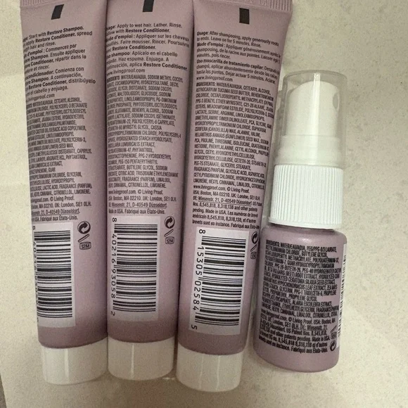 Living Proof Restore Collection - Picture 2 of 3